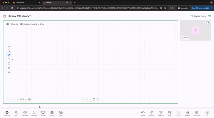 ALP API_Open Lesson Plans in Classro