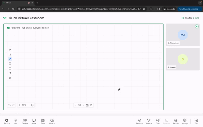 add knowledge base access to classroom